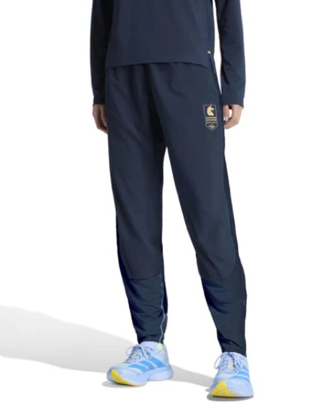 🏃‍♀️Adidas Boston Marathon 2026 Pant Aurora Ink Women’s Medium BAA SOLD OUT